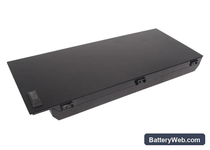 Dell Precision M4600 Replacement Battery, 11.1V, 4400mAh, Li-ion 4