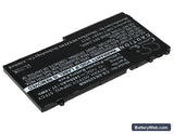 Dell Latitude 12 5000 Replacement Battery, 11.1V, 3400mAh, Li-Polymer 2