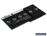 Dell Latitude 12 5000 Replacement Battery, 11.1V, 3400mAh, Li-Polymer 3