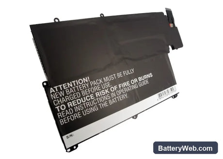 Dell Inspiron 5323 Replacement Battery, 14.8V, 3300mAh, Li-ion 3