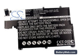 Dell Inspiron 5323 Replacement Battery, 14.8V, 3300mAh, Li-ion 5