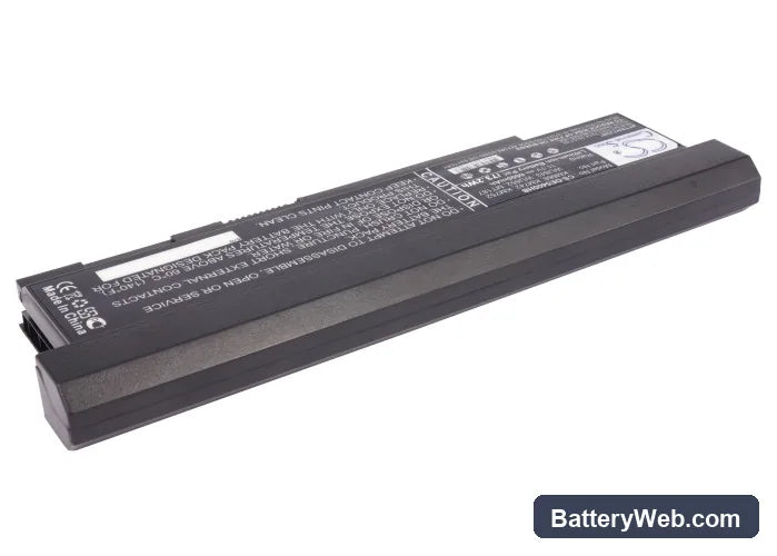 Dell Latitude E5400 Replacement Battery, 11.1V, 6600mAh, Li-ion 2