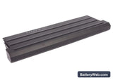 Dell Latitude E5400 Replacement Battery, 11.1V, 6600mAh, Li-ion 4