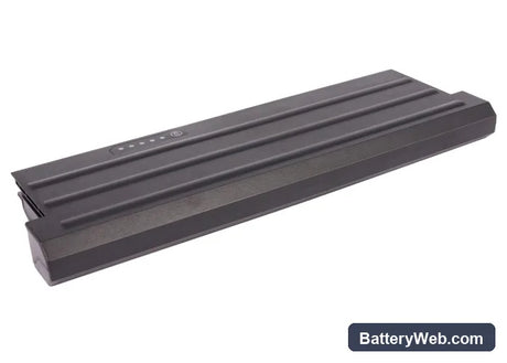 Dell Latitude E5400 Replacement Battery, 11.1V, 6600mAh, Li-ion 4