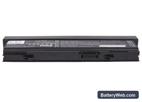 Dell Latitude E5400 Replacement Battery, 11.1V, 6600mAh, Li-ion 5