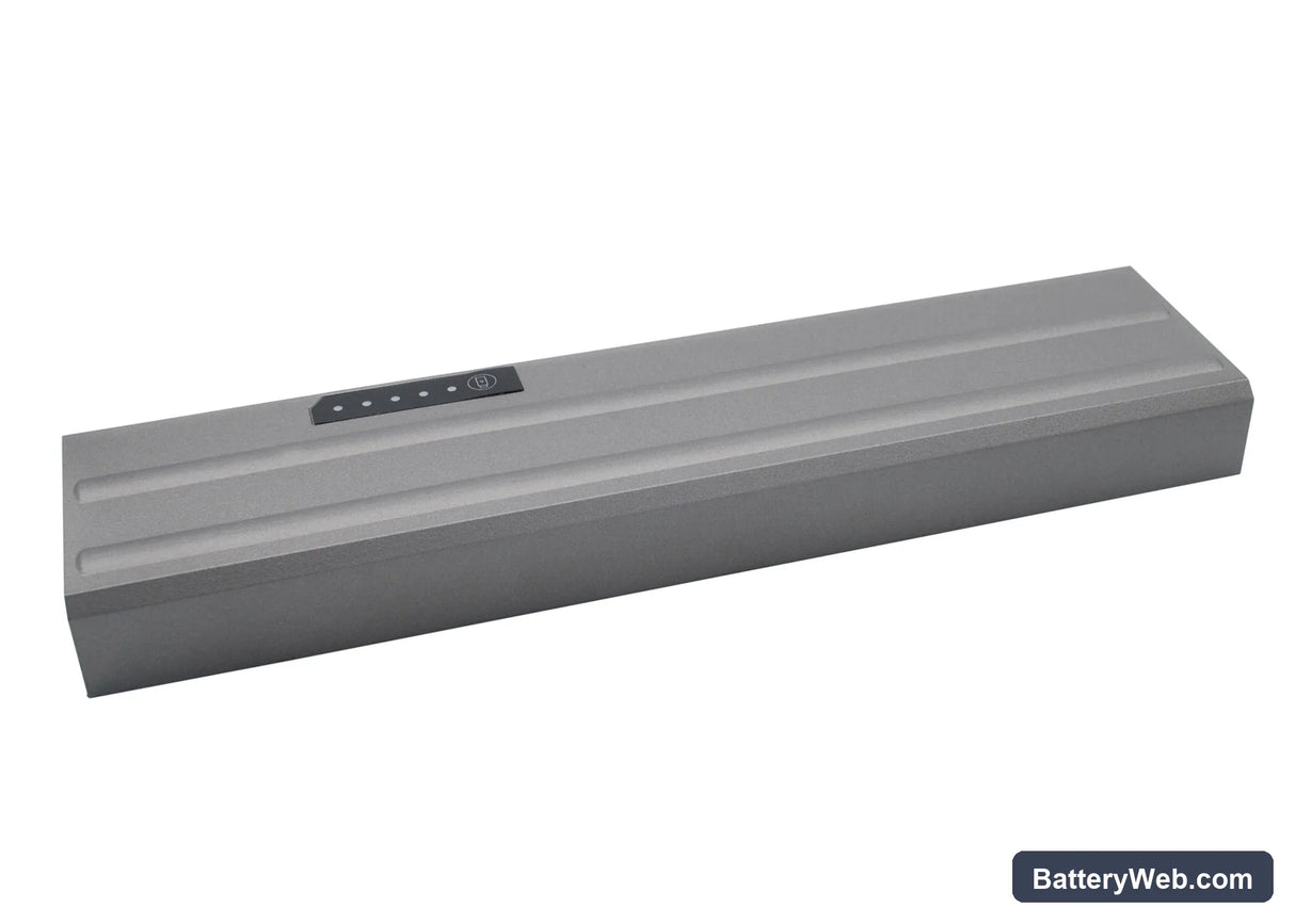 Dell Latitude E5400 Replacement Battery, 11.1V, 4400mAh, Li-ion 5