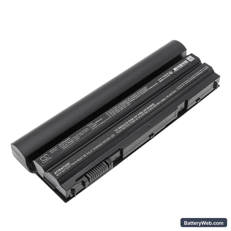 Dell Latitude E5420 Replacement Battery, 11.1V, 6600mAh, Li-ion 1