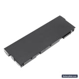 Dell Latitude E5420 Replacement Battery, 11.1V, 6600mAh, Li-ion 4
