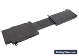 Dell Inspiron 14R Replacement Battery, 11.1V, 3900mAh, Li-Polymer 4