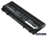 Dell Latitude E5440 Replacement Battery, 11.1V, 6600mAh, Li-ion 1