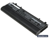 Dell Latitude E5440 Replacement Battery, 11.1V, 6600mAh, Li-ion 2
