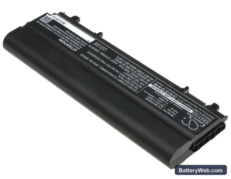 Dell Latitude E5440 Replacement Battery, 11.1V, 6600mAh, Li-ion 2