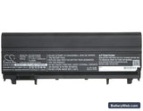 Dell Latitude E5440 Replacement Battery, 11.1V, 6600mAh, Li-ion 5