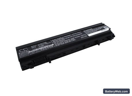 Dell Latitude E5440 Replacement Battery, 11.1V, 4400mAh, Li-ion 1