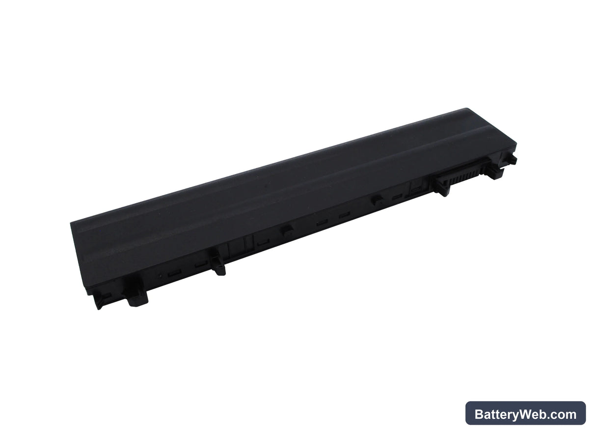 Dell Latitude E5440 Replacement Battery, 11.1V, 4400mAh, Li-ion 3
