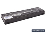 Dell Inspiron 6000 Replacement Battery, 11.1V, 4400mAh, Li-ion 2