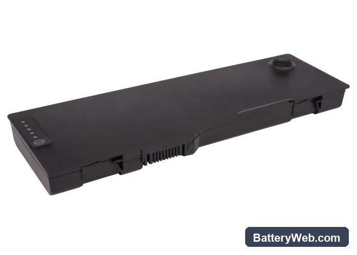 Dell Inspiron 6000 Replacement Battery, 11.1V, 4400mAh, Li-ion 3