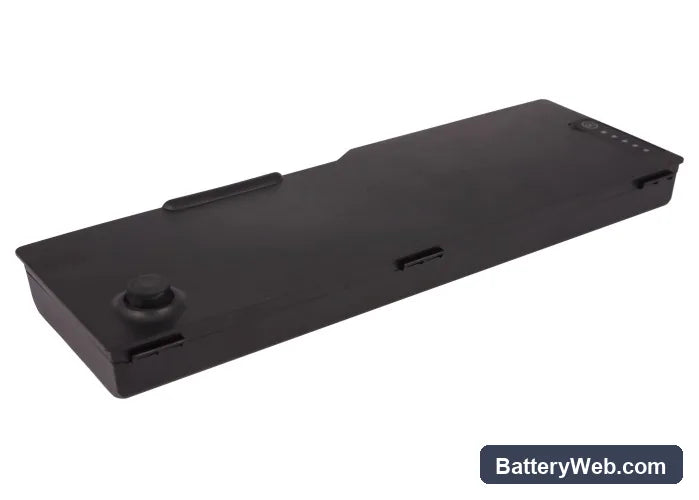 Dell Inspiron 6000 Replacement Battery, 11.1V, 4400mAh, Li-ion 4