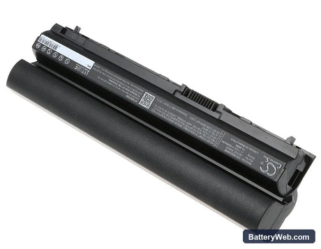Dell Latitude E6120 Replacement Battery, 11.1V, 6600mAh, Li-ion 2