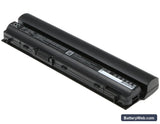 Dell Latitude E6120 Replacement Battery, 11.1V, 4400mAh, Li-ion 1