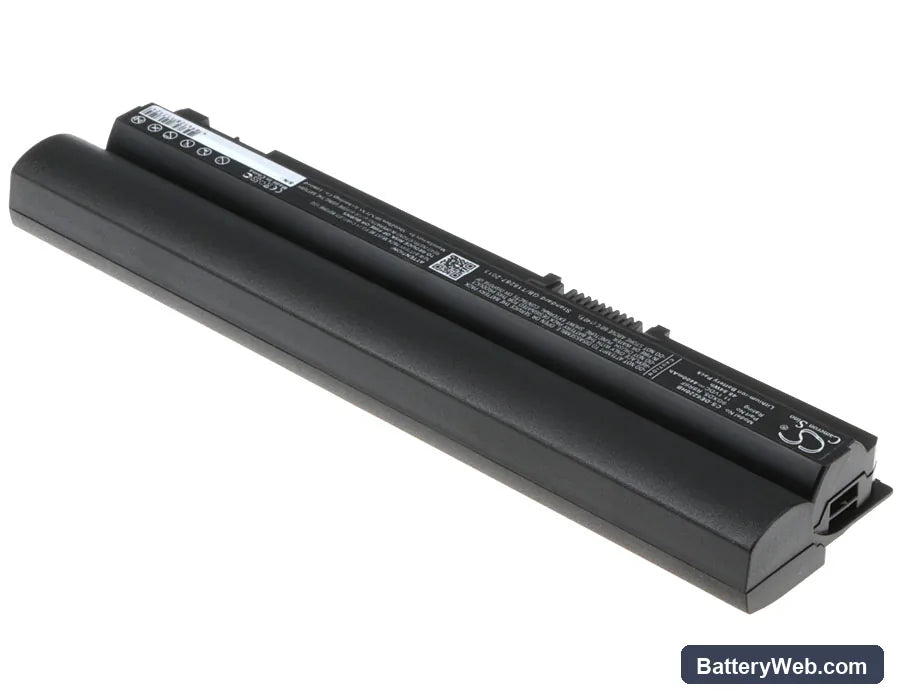 Dell Latitude E6120 Replacement Battery, 11.1V, 4400mAh, Li-ion 2