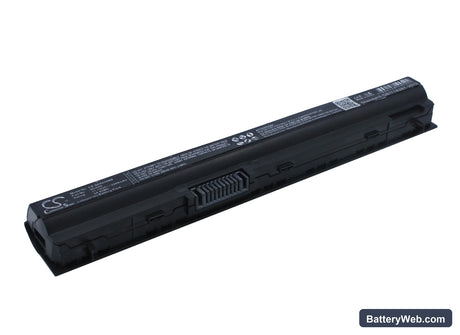 Dell Latitude E6120 Replacement Battery, 11.1V, 2200mAh, Li-ion 1