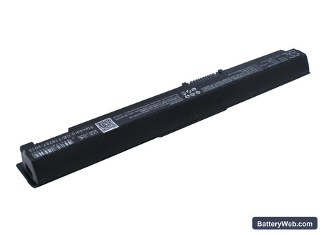 Dell Latitude E6120 Replacement Battery, 11.1V, 2200mAh, Li-ion 2