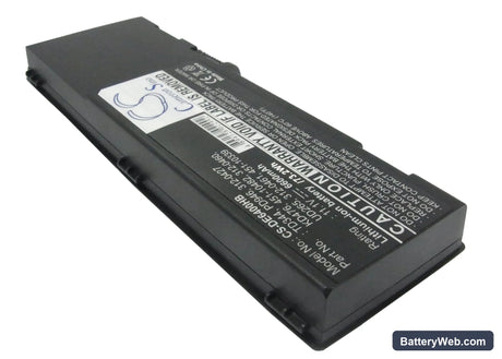 Dell Latitude 131L Replacement Battery, 11.1V, 6600mAh, Li-ion 2