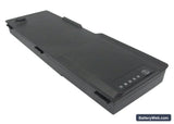 Dell Latitude 131L Replacement Battery, 11.1V, 6600mAh, Li-ion 3