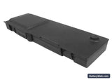Dell Latitude 131L Replacement Battery, 11.1V, 6600mAh, Li-ion 4