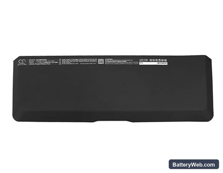 Dell Latitude 6430u Replacement Battery, 11.1V, 5600mAh, Li-Polymer 5