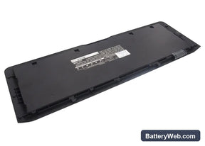 Dell Latitude 6430u Replacement Battery, 11.1V, 3200mAh, Li-Polymer 1