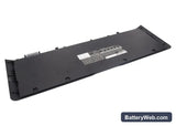 Dell Latitude 6430u Replacement Battery, 11.1V, 3200mAh, Li-Polymer 2