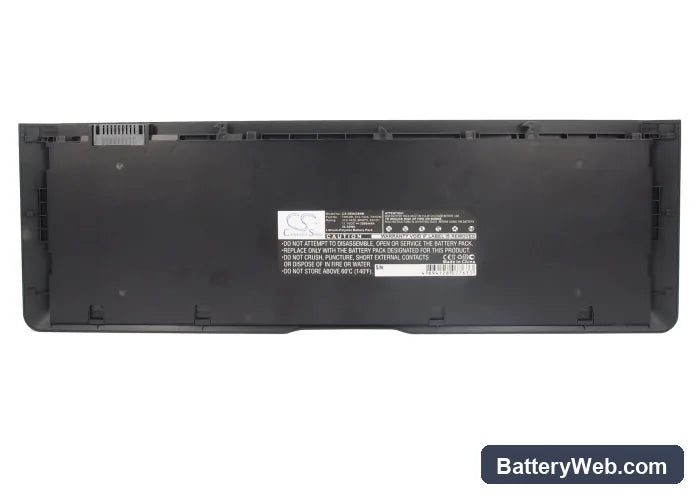 Dell Latitude 6430u Replacement Battery, 11.1V, 3200mAh, Li-Polymer 5