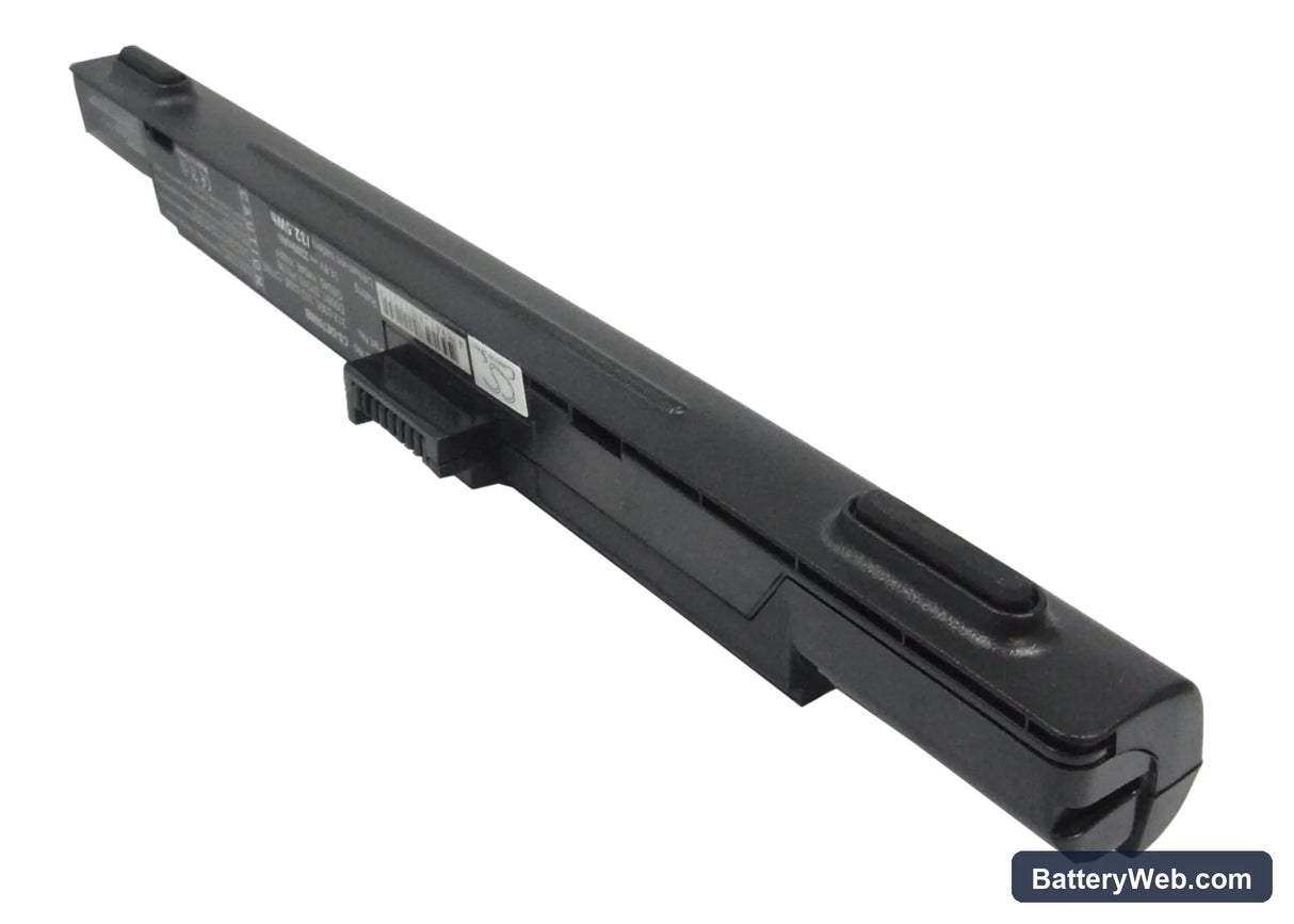 Dell Inspiron 700m Replacement Battery, 14.8V, 2200mAh, Li-ion 4