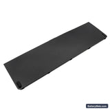 Dell Latitude E7240 Replacement Battery, 7.4V, 6000mAh, Li-Polymer 4