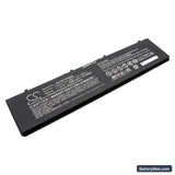 Dell Latitude E7440 Replacement Battery, 7.4V, 6080mAh, Li-Polymer 1