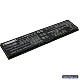 Dell Latitude E7450 Replacement Battery, 7.4V, 6300mAh, Li-ion 2