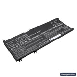 Dell DNCWSCB6106B Replacement Battery, 15.2V, 3400mAh, Li-ion 1