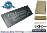 Dell Latitude CS Replacement Battery, 11.1V, 3600mAh, Li-ion 1