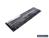Dell Blanco 2013 Replacement Battery, 7.4V, 6050mAh, Li-Polymer 2
