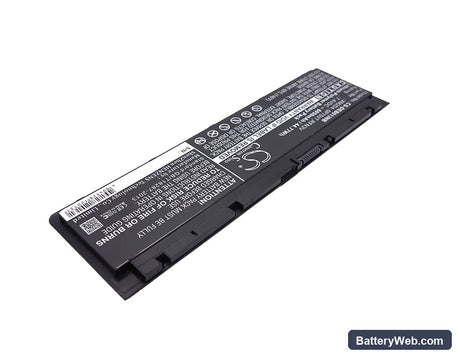 Dell Blanco 2013 Replacement Battery, 7.4V, 6050mAh, Li-Polymer 2