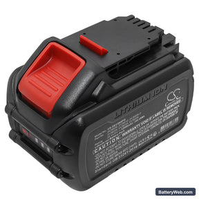 DeWalt 20V MAX Replacement Battery, 20V, 12000mAh, Li-ion 1