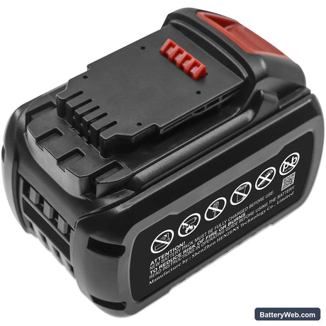 DeWalt 20V MAX Replacement Battery, 20V, 9000mAh, Li-ion 2