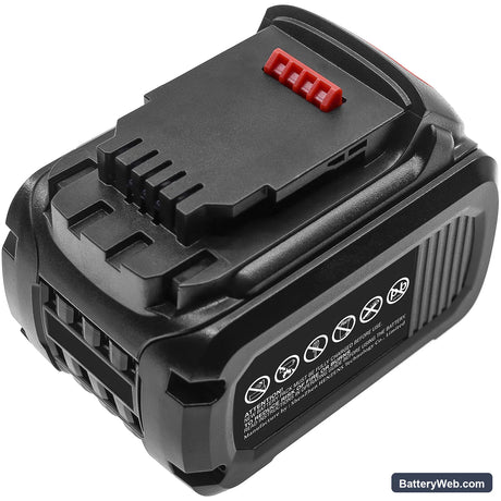 DeWalt 20V MAX Replacement Battery, 20V, 4500mAh, Li-ion 2