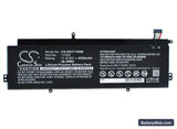 Dell Chromebook 11 Replacement Battery, 11.4V, 4350mAh, Li-Polymer 1