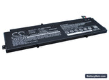 Dell Chromebook 11 Replacement Battery, 11.4V, 4350mAh, Li-Polymer 2