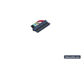 Dell Chromebook 11 Replacement Battery, 11.4V, 4350mAh, Li-Polymer 6