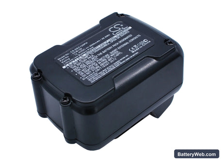 DeWalt 12V MAX Li-ion Replacement Battery, 12V, 4000mAh, Li-ion 2