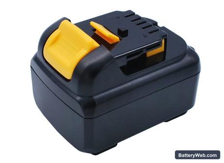 DeWalt 12V MAX Li-ion Replacement Battery, 12V, 4000mAh, Li-ion 4